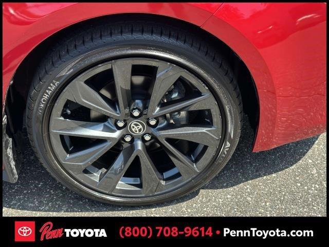 used 2023 Toyota Corolla Hatchback car, priced at $25,709
