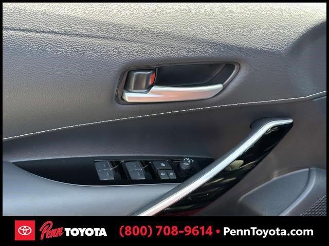 used 2023 Toyota Corolla Hatchback car, priced at $25,709