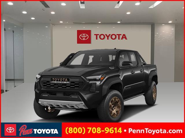 new 2024 Toyota Tacoma car, priced at $65,774