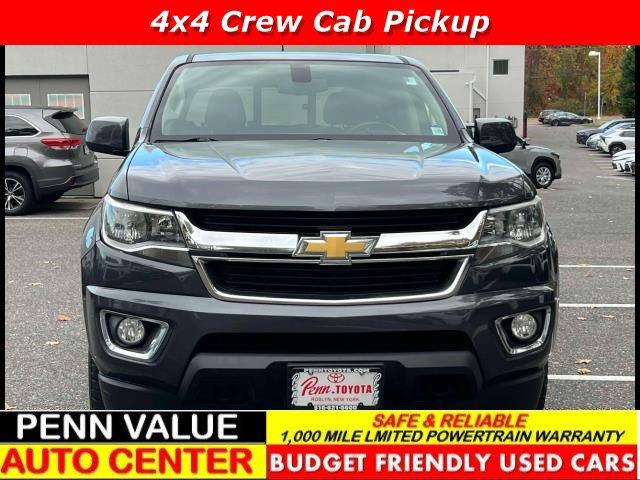 used 2016 Chevrolet Colorado car, priced at $19,688