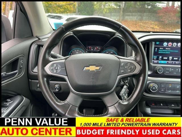 used 2016 Chevrolet Colorado car, priced at $19,688