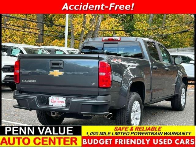 used 2016 Chevrolet Colorado car, priced at $19,688