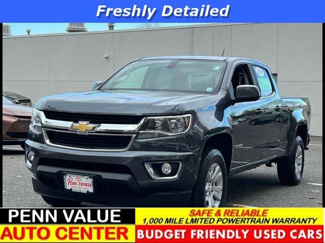 used 2016 Chevrolet Colorado car, priced at $19,688