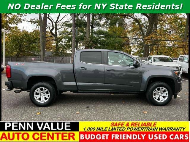 used 2016 Chevrolet Colorado car, priced at $19,688