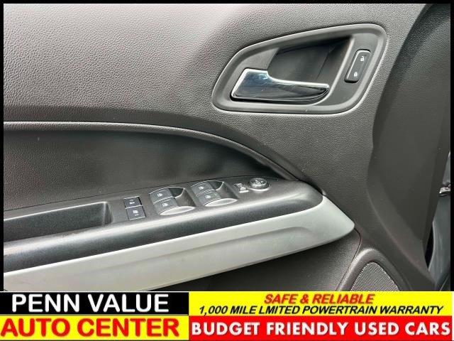 used 2016 Chevrolet Colorado car, priced at $19,688