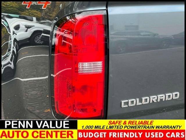 used 2016 Chevrolet Colorado car, priced at $19,688