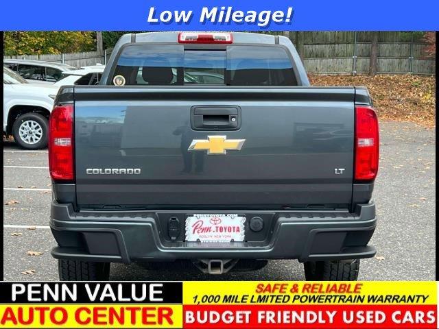 used 2016 Chevrolet Colorado car, priced at $19,688