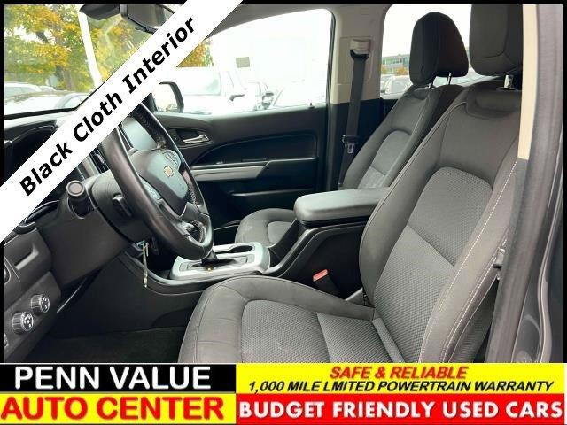 used 2016 Chevrolet Colorado car, priced at $19,688