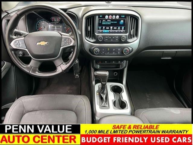 used 2016 Chevrolet Colorado car, priced at $19,688