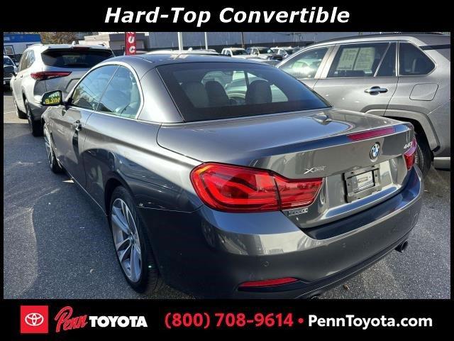 used 2018 BMW 440 car, priced at $28,888