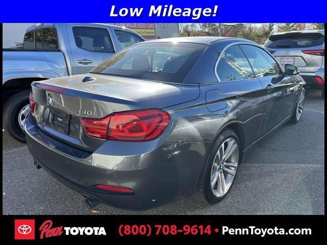 used 2018 BMW 440 car, priced at $28,888