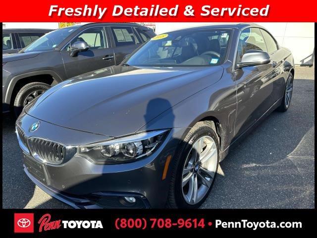 used 2018 BMW 440 car, priced at $30,488