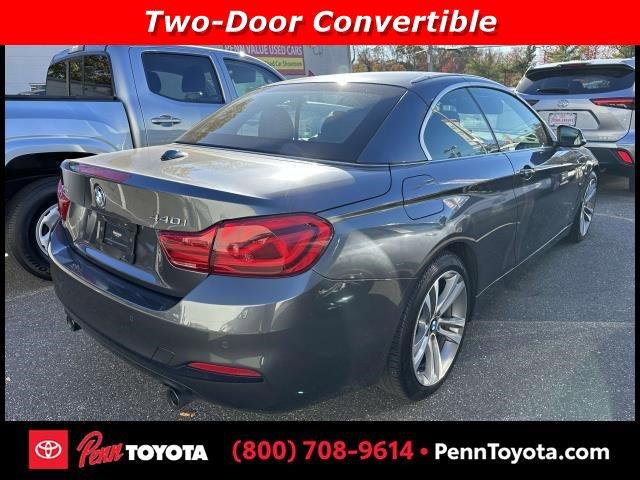 used 2018 BMW 440 car, priced at $30,488