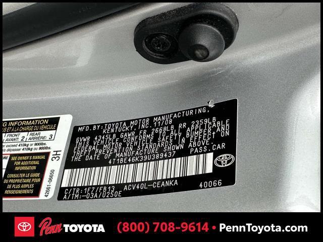 used 2009 Toyota Camry car, priced at $9,988