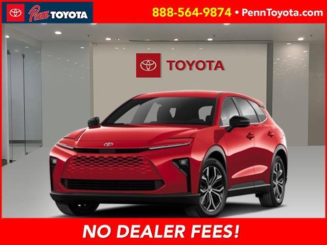 new 2025 Toyota Crown Signia car, priced at $47,270