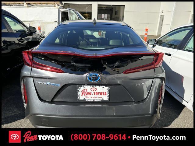 used 2021 Toyota Prius Prime car, priced at $25,995