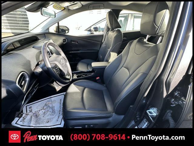 used 2021 Toyota Prius Prime car, priced at $25,995