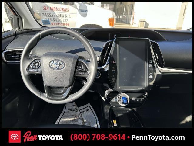 used 2021 Toyota Prius Prime car, priced at $25,995