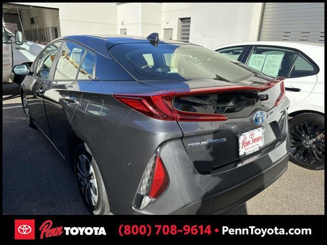 used 2021 Toyota Prius Prime car, priced at $25,995