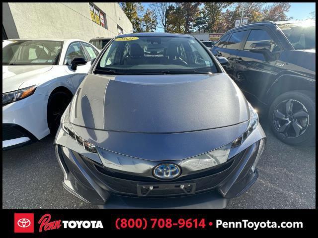 used 2021 Toyota Prius Prime car, priced at $25,995