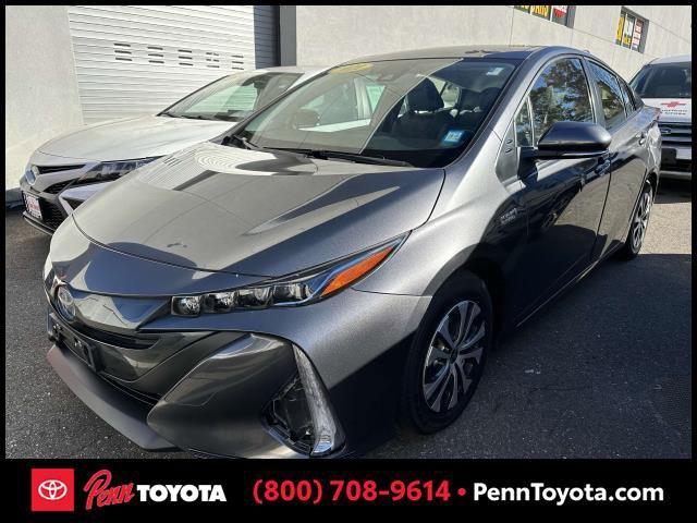 used 2021 Toyota Prius Prime car, priced at $25,995