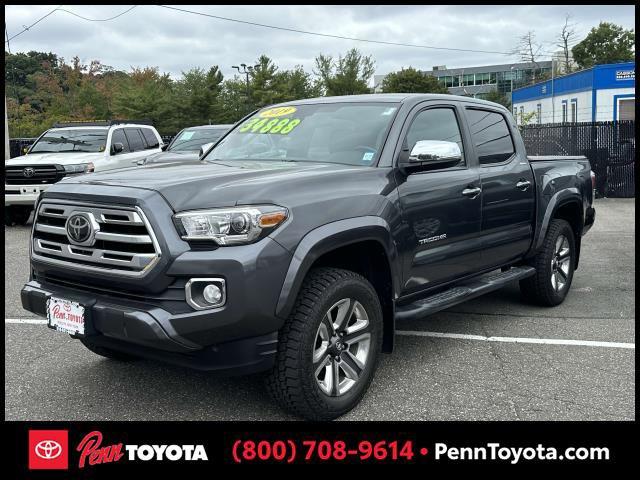 used 2019 Toyota Tacoma car, priced at $32,995