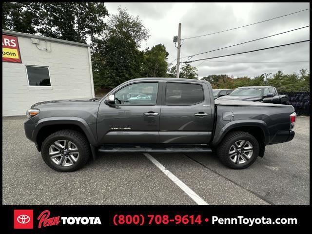 used 2019 Toyota Tacoma car, priced at $32,995