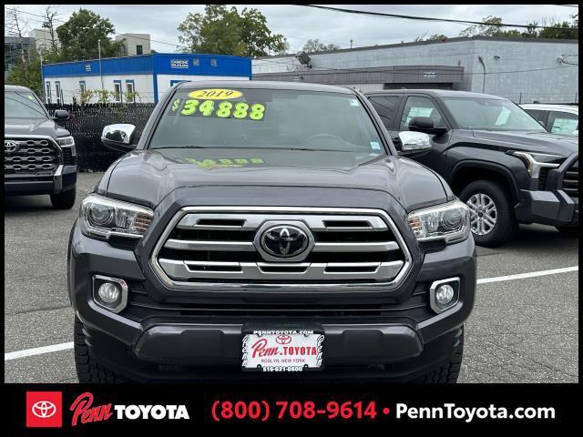 used 2019 Toyota Tacoma car, priced at $32,995