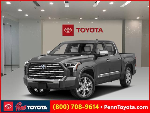 new 2024 Toyota Tundra car, priced at $82,169