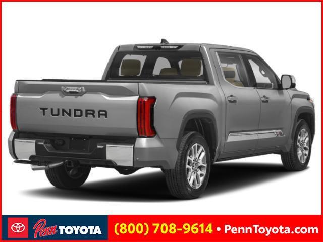 new 2024 Toyota Tundra car, priced at $76,213