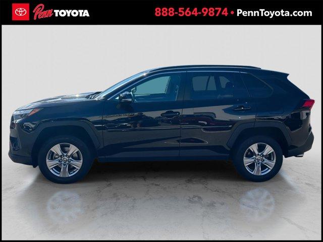 used 2023 Toyota RAV4 car, priced at $29,255