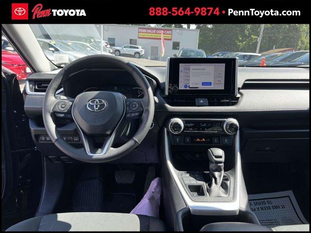 used 2023 Toyota RAV4 car, priced at $29,255