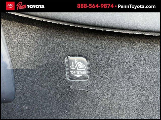 used 2023 Toyota RAV4 car, priced at $29,255
