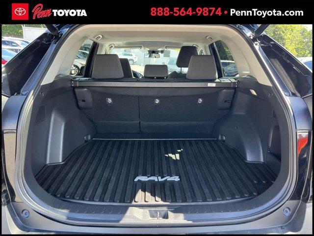 used 2023 Toyota RAV4 car, priced at $29,255