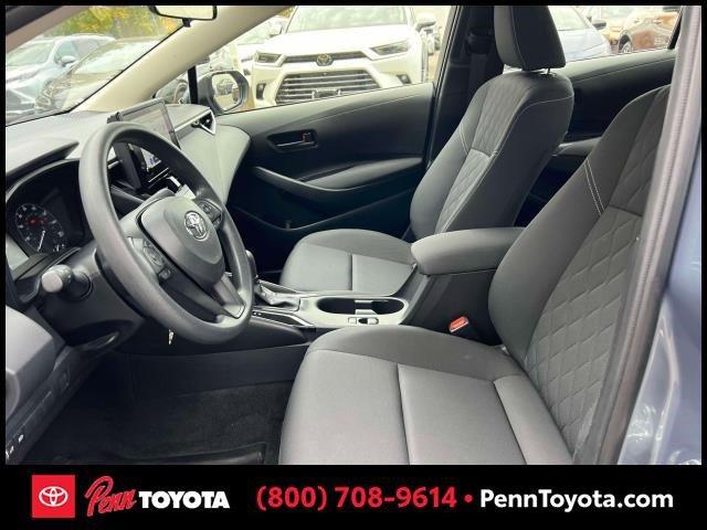 used 2023 Toyota Corolla car, priced at $21,995