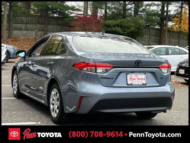 used 2023 Toyota Corolla car, priced at $21,995