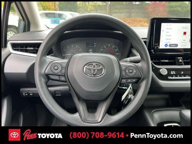 used 2023 Toyota Corolla car, priced at $21,995