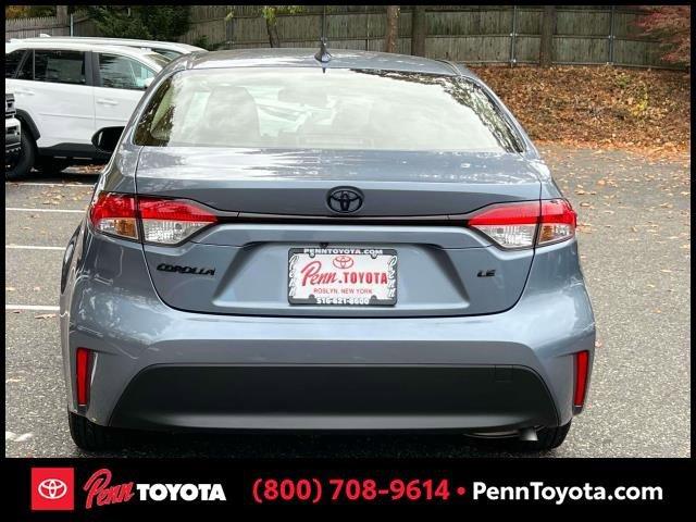 used 2023 Toyota Corolla car, priced at $21,995