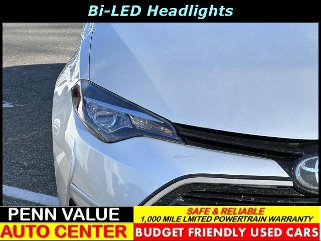 used 2017 Toyota Corolla car, priced at $13,888