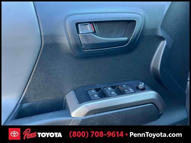 used 2021 Toyota Tacoma car, priced at $32,588