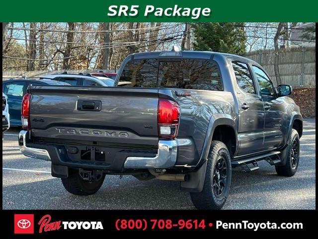 used 2021 Toyota Tacoma car, priced at $32,588