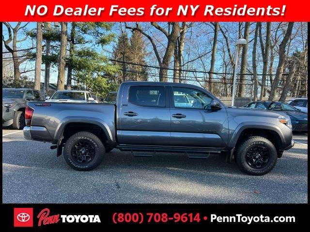 used 2021 Toyota Tacoma car, priced at $32,588