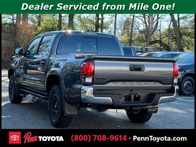 used 2021 Toyota Tacoma car, priced at $32,588