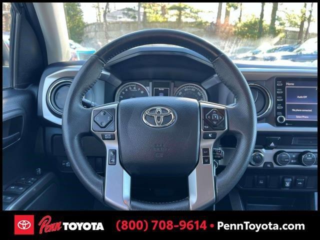 used 2021 Toyota Tacoma car, priced at $32,588