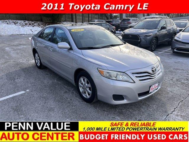 used 2011 Toyota Camry car, priced at $10,995