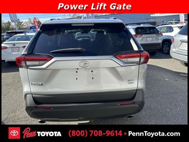 used 2021 Toyota RAV4 car, priced at $26,995