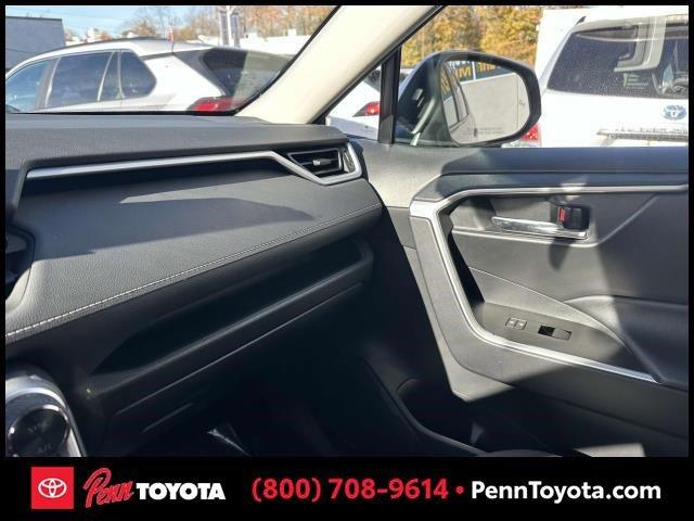 used 2021 Toyota RAV4 car, priced at $26,995