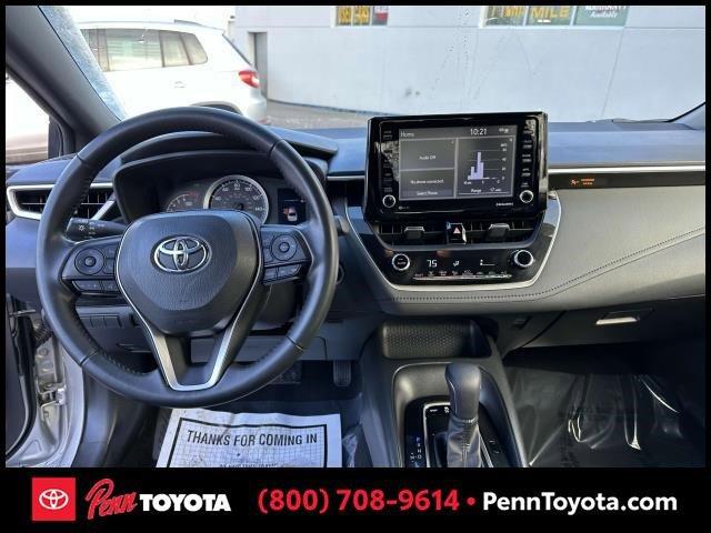 used 2022 Toyota Corolla car, priced at $20,488