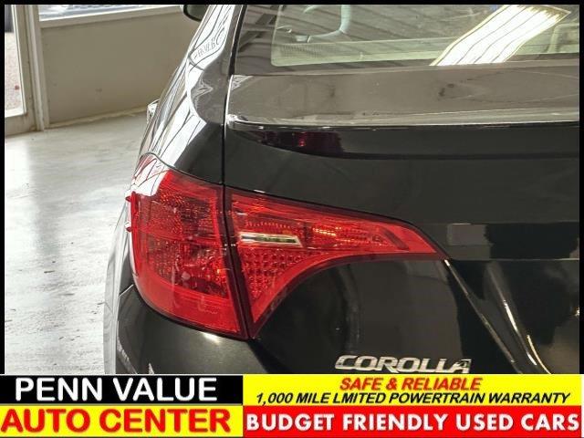 used 2017 Toyota Corolla car, priced at $13,649