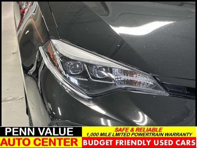 used 2017 Toyota Corolla car, priced at $13,649